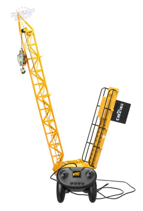 Dźwig Żuraw RC z hakiem 4CH 120cm
