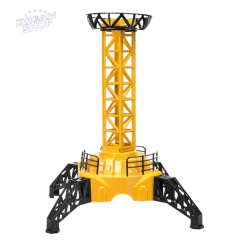 Dźwig Żuraw RC z hakiem 4CH 120cm