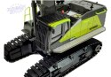 Koparka Zdalnie Sterowana model 1593 HuiNa Zielona 1:14 R/C