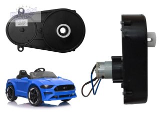 Silnik skrętu 12V 4000 RPM do pojazdu BBH-718A, BBH0002
