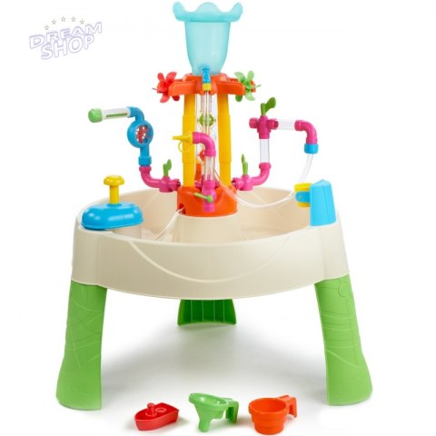 Little Tikes Stół wodny Fontanna Centrum aktywności Little Tikes Stół wodny Fontanna Centrum aktywności