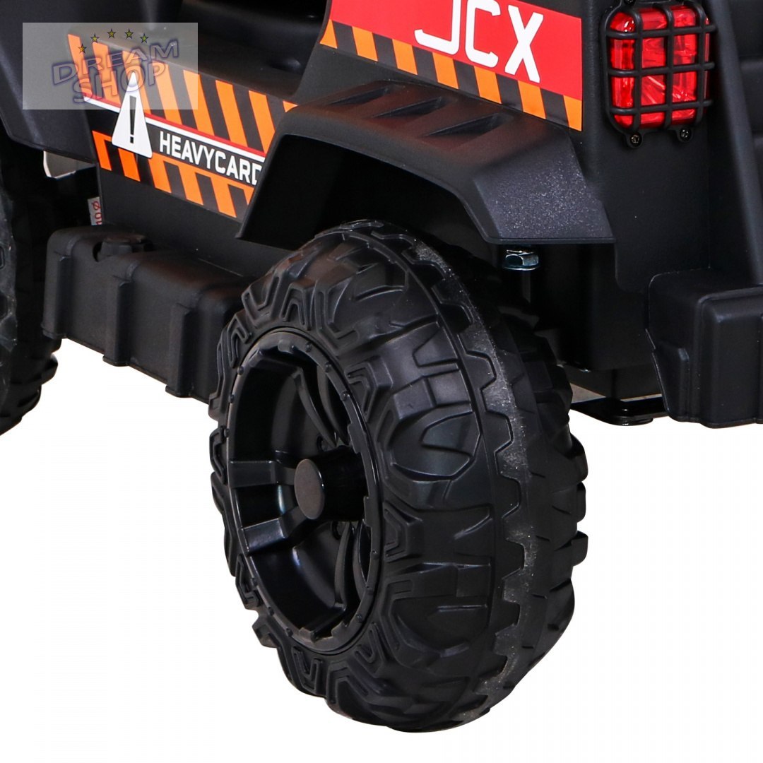 Pojazd JCX Truck Żółty Pojazd JCX Truck Żółty
