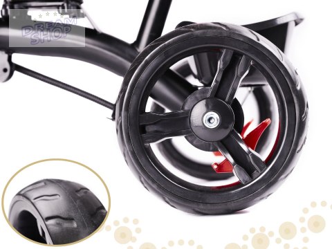 Rowerek trójkołowy Trike Fix Lite granatowy Rowerek trójkołowy Trike Fix Lite granatowy