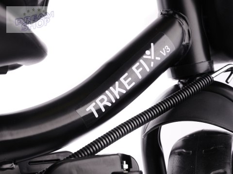 Rowerek trójkołowy Trike Fix Lite granatowy Rowerek trójkołowy Trike Fix Lite granatowy