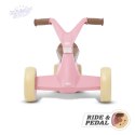 BERG GO2 Gokart Jeździk Rowerek 2w1 Retro Pink