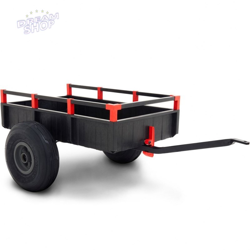 BERG Przyczepka Wywrotka do Gokarta Buddy Rally Trailer XL BERG Przyczepka Wywrotka do Gokarta Buddy Rally Trailer XL