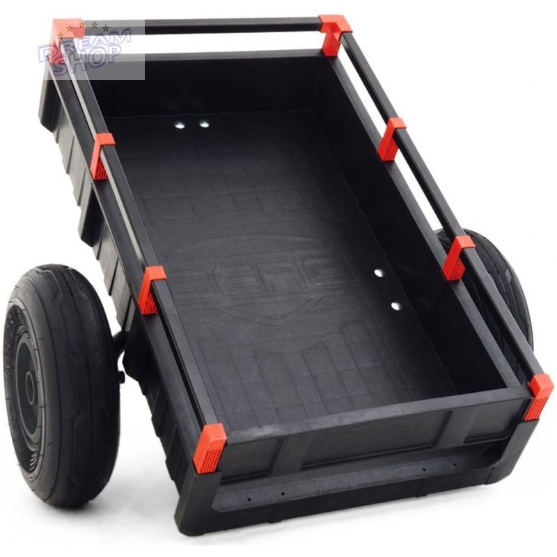 BERG Przyczepka Wywrotka do Gokarta Buddy Rally Trailer XL BERG Przyczepka Wywrotka do Gokarta Buddy Rally Trailer XL
