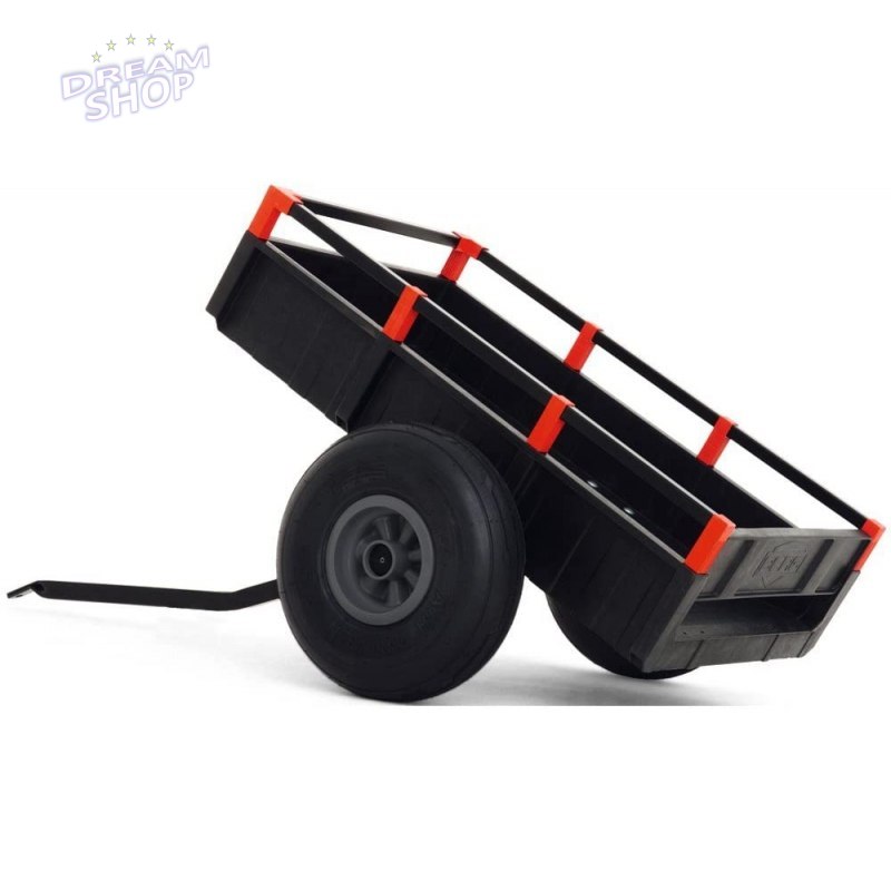 BERG Przyczepka Wywrotka do Gokarta Buddy Rally Trailer XL BERG Przyczepka Wywrotka do Gokarta Buddy Rally Trailer XL