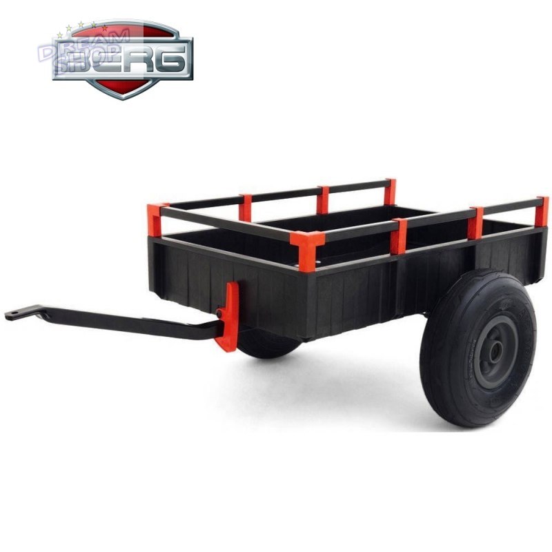 BERG Przyczepka Wywrotka do Gokarta Buddy Rally Trailer XL BERG Przyczepka Wywrotka do Gokarta Buddy Rally Trailer XL