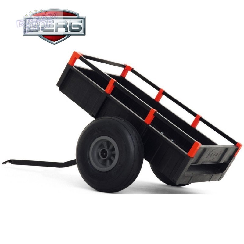 BERG Przyczepka Wywrotka do Gokarta Buddy Rally Trailer XL BERG Przyczepka Wywrotka do Gokarta Buddy Rally Trailer XL