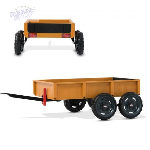 BERG Przyczepka do Gokartów Rally Buddy Tandem Trailer XL BERG Przyczepka do Gokartów Rally Buddy Tandem Trailer XL