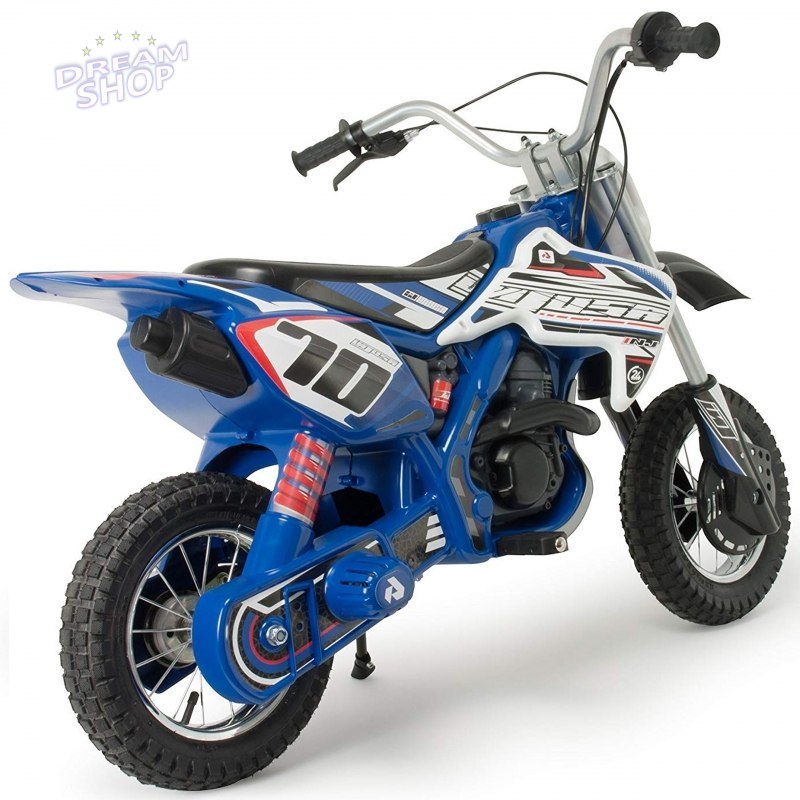INJUSA Cross Na Akumulator 24V Pompowane Koła INJUSA Cross Na Akumulator 24V Pompowane Koła