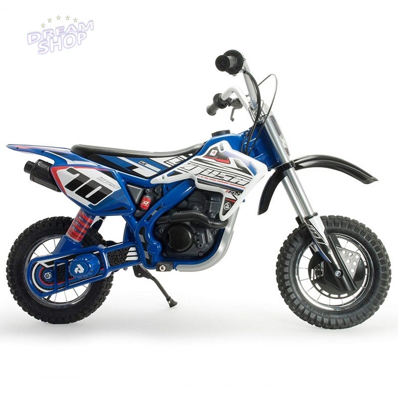 INJUSA Cross Na Akumulator 24V Pompowane Koła INJUSA Cross Na Akumulator 24V Pompowane Koła