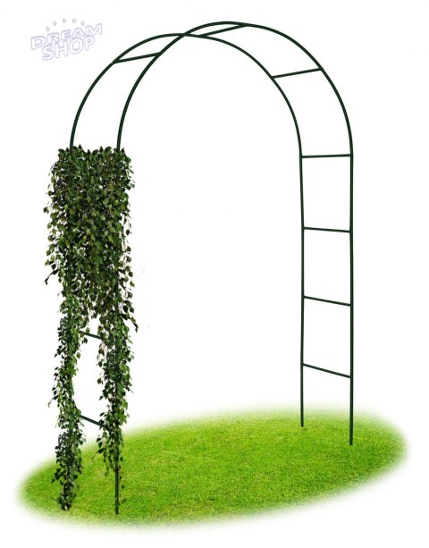 Pergola metalowa - łuk Pergola metalowa - łuk