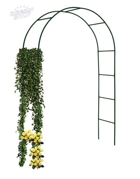 Pergola metalowa - łuk Pergola metalowa - łuk