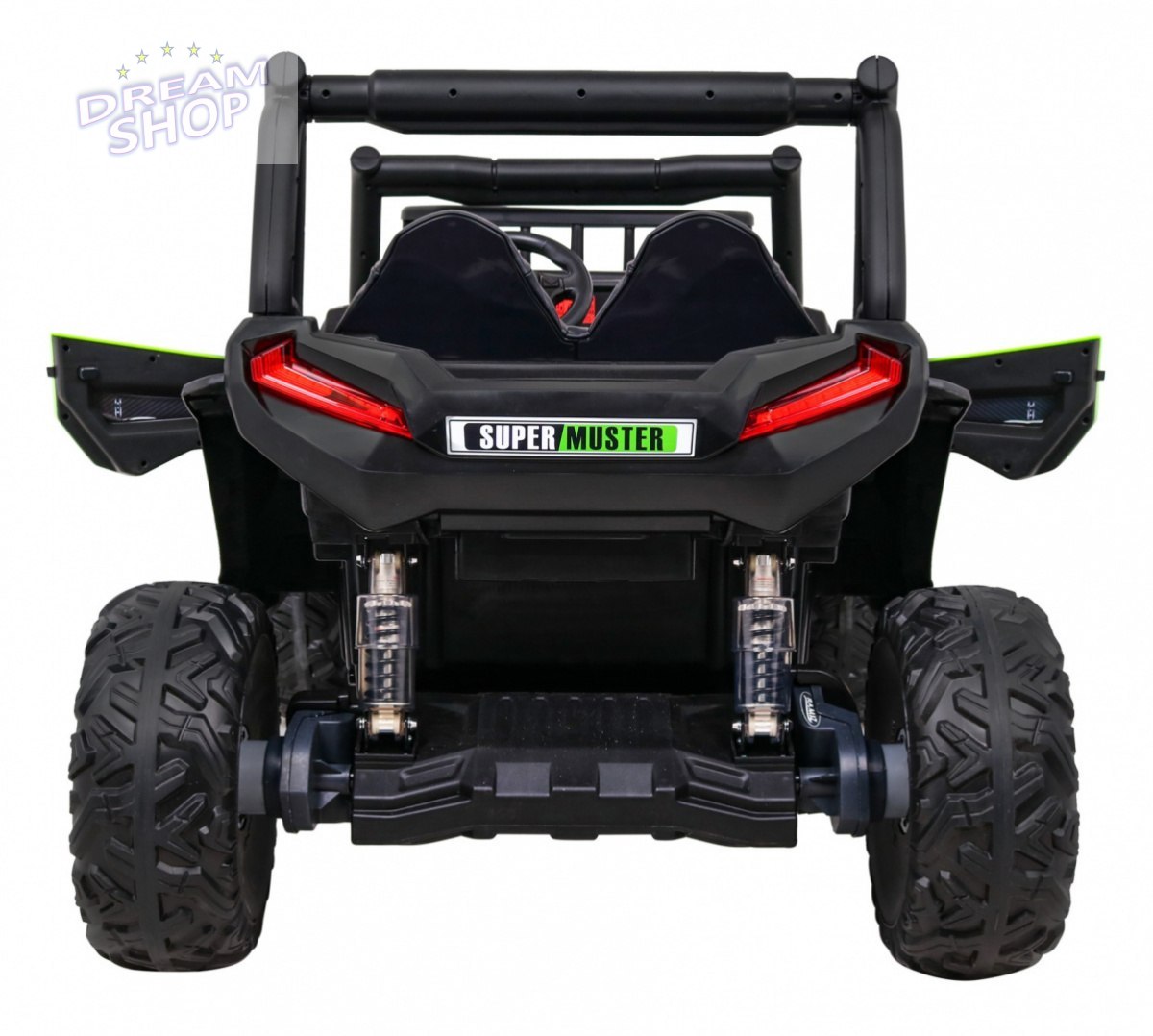 Pojazd Buggy UTV Czarny Pojazd Buggy UTV Czarny