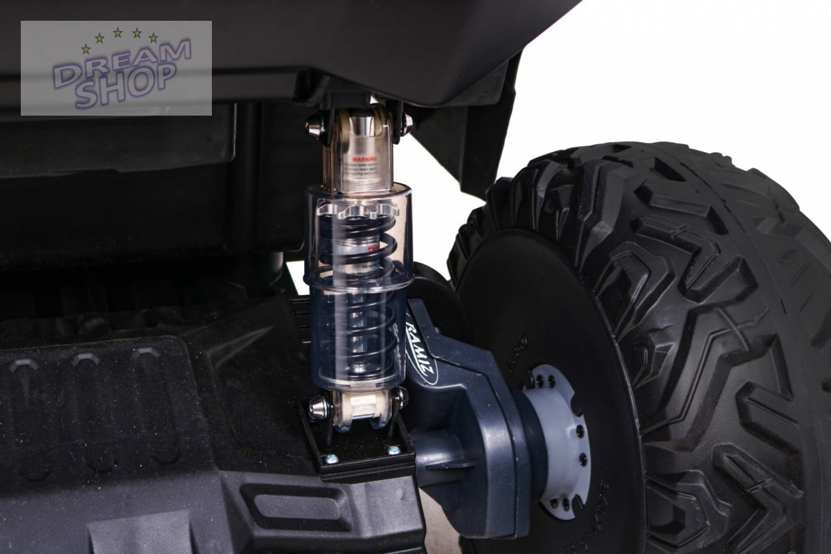 Pojazd Buggy UTV Czarny Pojazd Buggy UTV Czarny