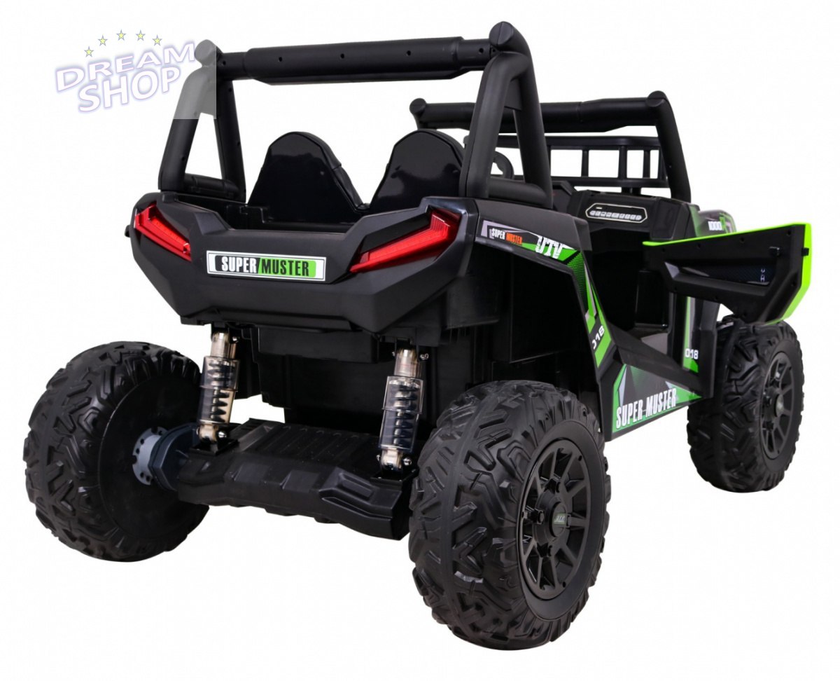Pojazd Buggy UTV Czarny Pojazd Buggy UTV Czarny