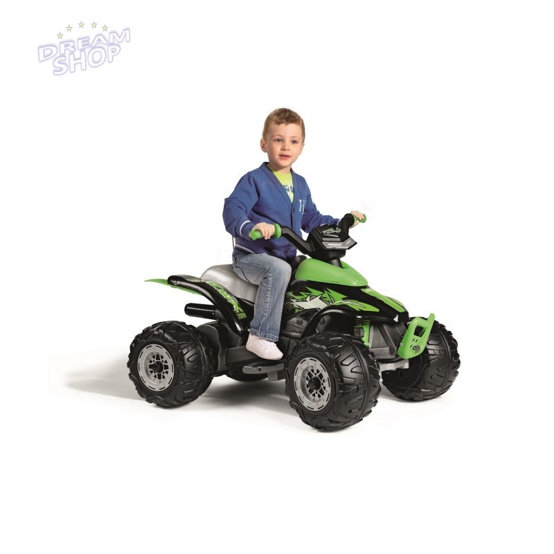 PEG PEREGO Quad Corral T- REX 330W PEG PEREGO Quad Corral T- REX 330W