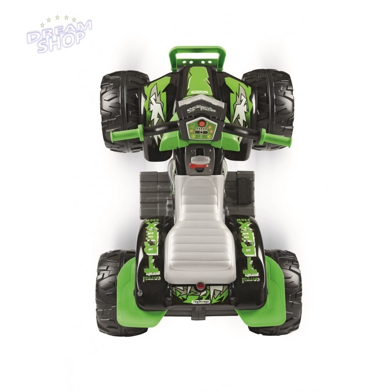 PEG PEREGO Quad Corral T- REX 330W PEG PEREGO Quad Corral T- REX 330W