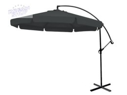 DUŻY PARASOL OGRODOWY SKŁADANY 350cm XXL