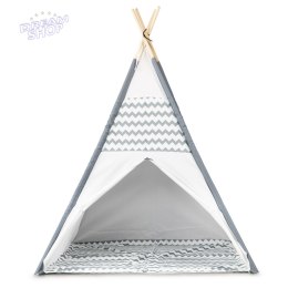 Namiot namiocik tipi wigwam domek dla dzieci ECOTOYS