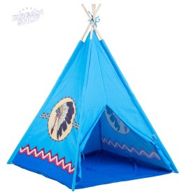 Namiot tipi wigwam domek dla dzieci ECOTOYS