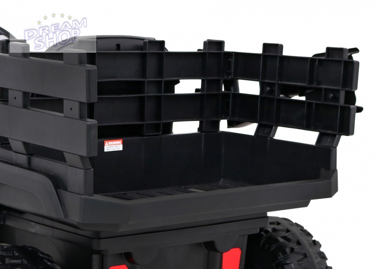Pojazd Farmer Pick-Up Czarny Pojazd Farmer Pick-Up Czarny