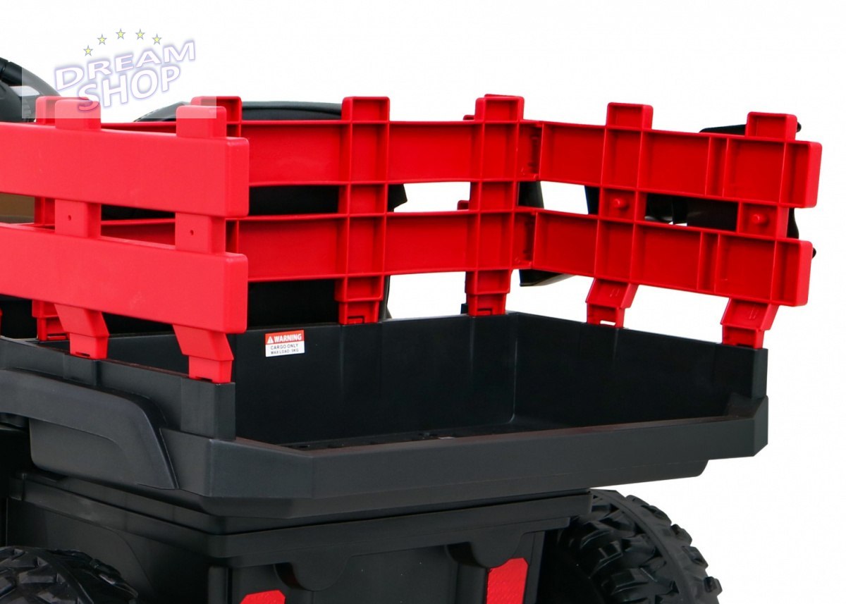 Pojazd Farmer Pick-Up Czerwony Pojazd Farmer Pick-Up Czerwony