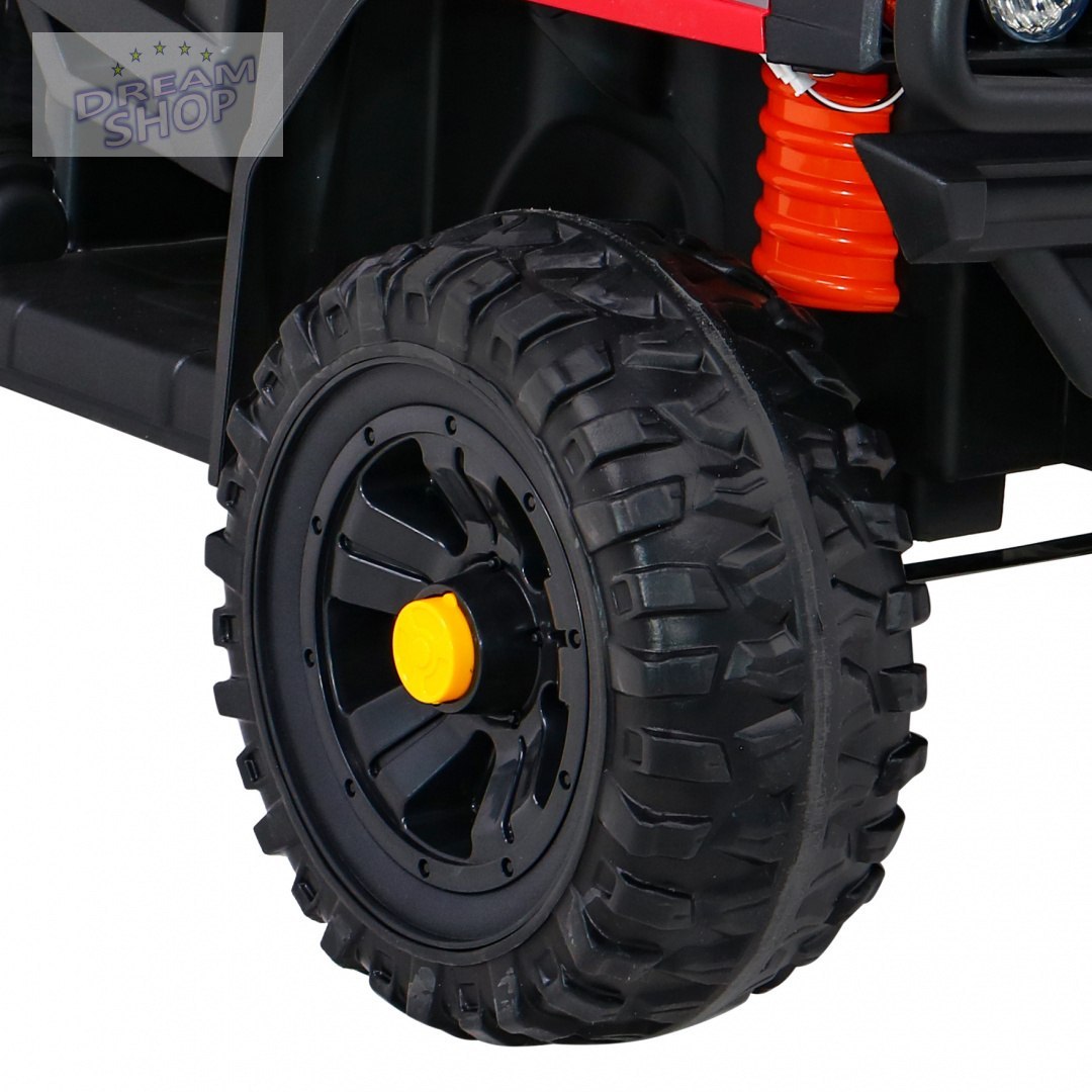Pojazd Farmer Pick-Up Czerwony Pojazd Farmer Pick-Up Czerwony