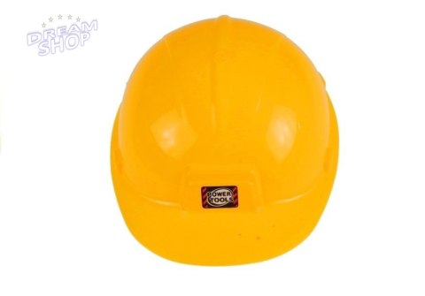 Zestaw Narzędzi w Skrzynce Majsterkowicz Kask 20 elementów Zestaw Narzędzi w Skrzynce Majsterkowicz Kask 20 elementów