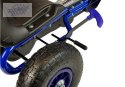 Gokart na Pedały A-18 Niebieski
