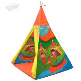 Namiot iniański tipi wigwam domek dla dzieci
