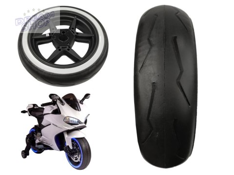 Koło przednie do motoru SX1628 Koło przednie do motoru SX1628