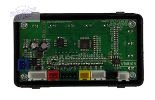Panel muzyczny do Auta na akumulator SX1818