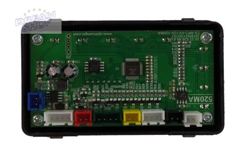 Panel muzyczny do Auta na akumulator SX1818 Panel muzyczny do Auta na akumulator SX1818