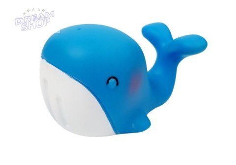 Zestaw do Kąpieli Zwierzątka Wodne Siatka Delfin Krab Zestaw do Kąpieli Zwierzątka Wodne Siatka Delfin Krab