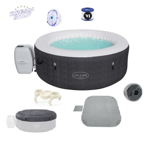 Lay-Z-Spa Havana Jacuzzi BESTWAY Lay-Z-Spa Havana Jacuzzi BESTWAY