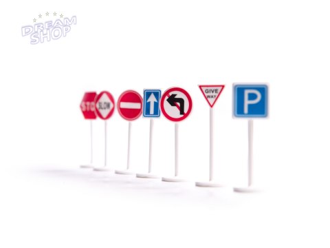 Samolot transporter z autami maszyny budowlane bok Samolot transporter z autami maszyny budowlane bok