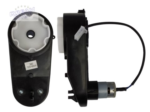 Silnik skrętu 12V 6600RPM XMX603