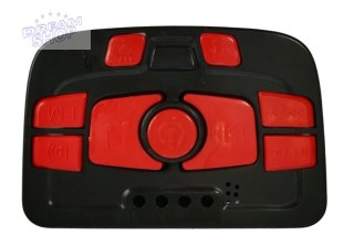 Panel muzyczny do pojazdu na akumulator Jeep S2388