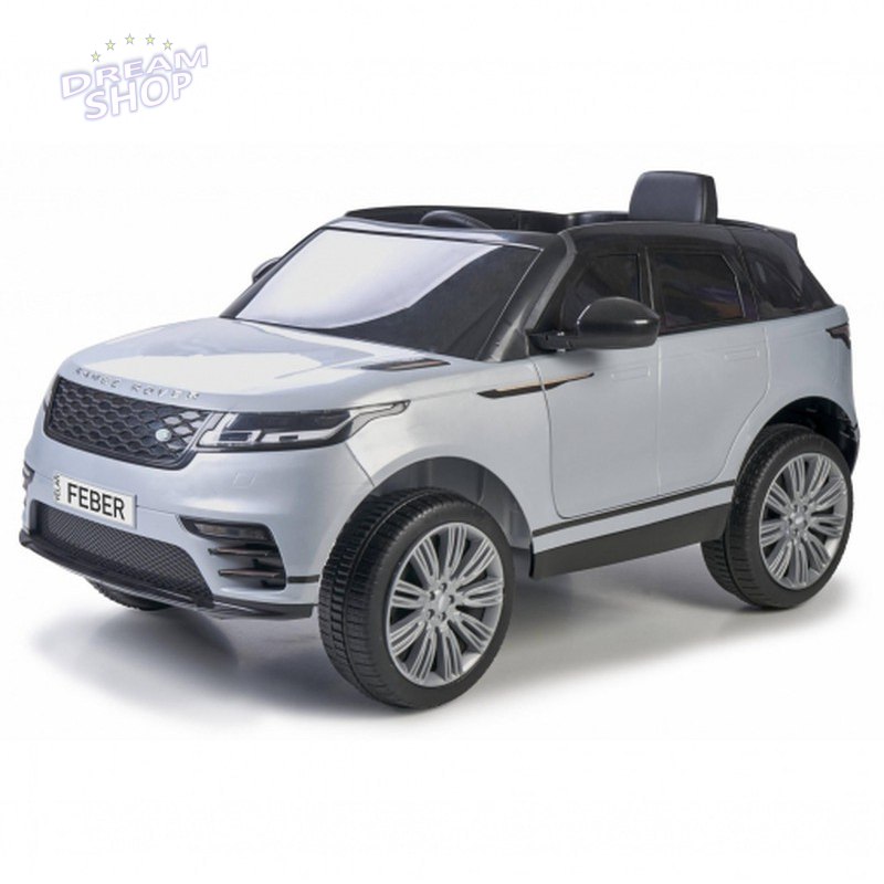 FEBER Samochód na akumulator Range Rover Velar 6V CE FEBER Samochód na akumulator Range Rover Velar 6V CE