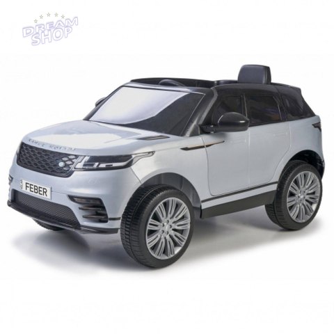 FEBER Samochód na akumulator Range Rover Velar 6V CE FEBER Samochód na akumulator Range Rover Velar 6V CE
