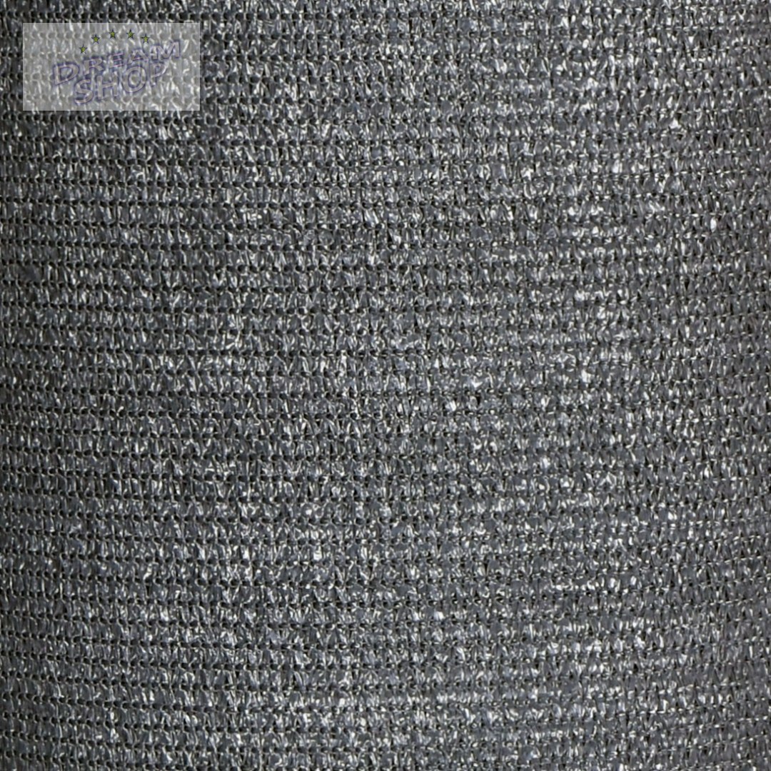 Siatka cieniująca 180g 1,5X50m szara Siatka cieniująca 180g 1,5X50m szara