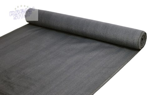 Siatka cieniująca 180g 1,5X50m szara Siatka cieniująca 180g 1,5X50m szara