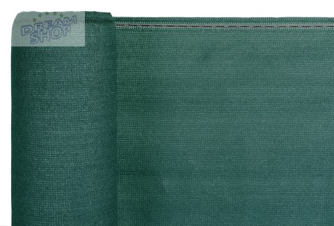 Siatka cieniująca135g 1,5X50m zielona