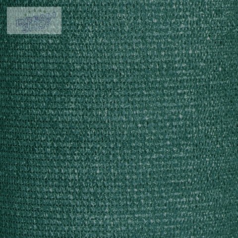 Siatka cieniująca135g 1,5X50m zielona