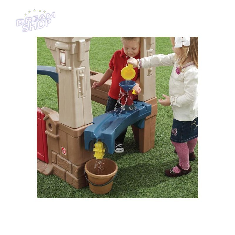 Domek Ogrodowy Tematyczny z grillem Step2 Domek Ogrodowy Tematyczny z grillem Step2