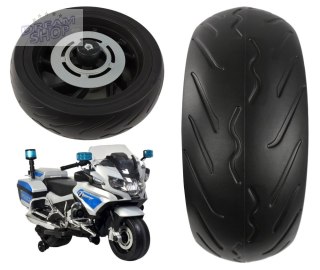 Koło przednie do motoru na akumulator BMW R1200