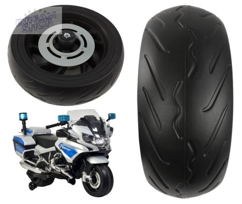 Koło przednie do motoru na akumulator BMW R1200 Koło przednie do motoru na akumulator BMW R1200